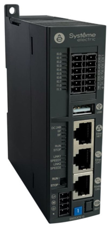 Контроллер Systeme Electric SM253CE10