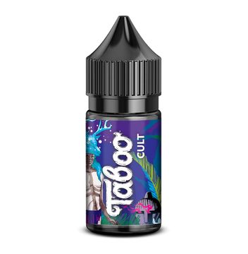 Жидкость Taboo POD (30 мл, 12 мг) Cult