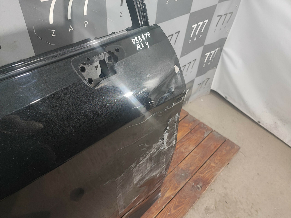 Дверь передняя правая Lexus RX 4 15-22 Б/У Оригинал 6700148160