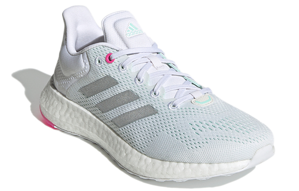 Кроссовки Adidas Pure Boost 21 (Женская размерная сетка)