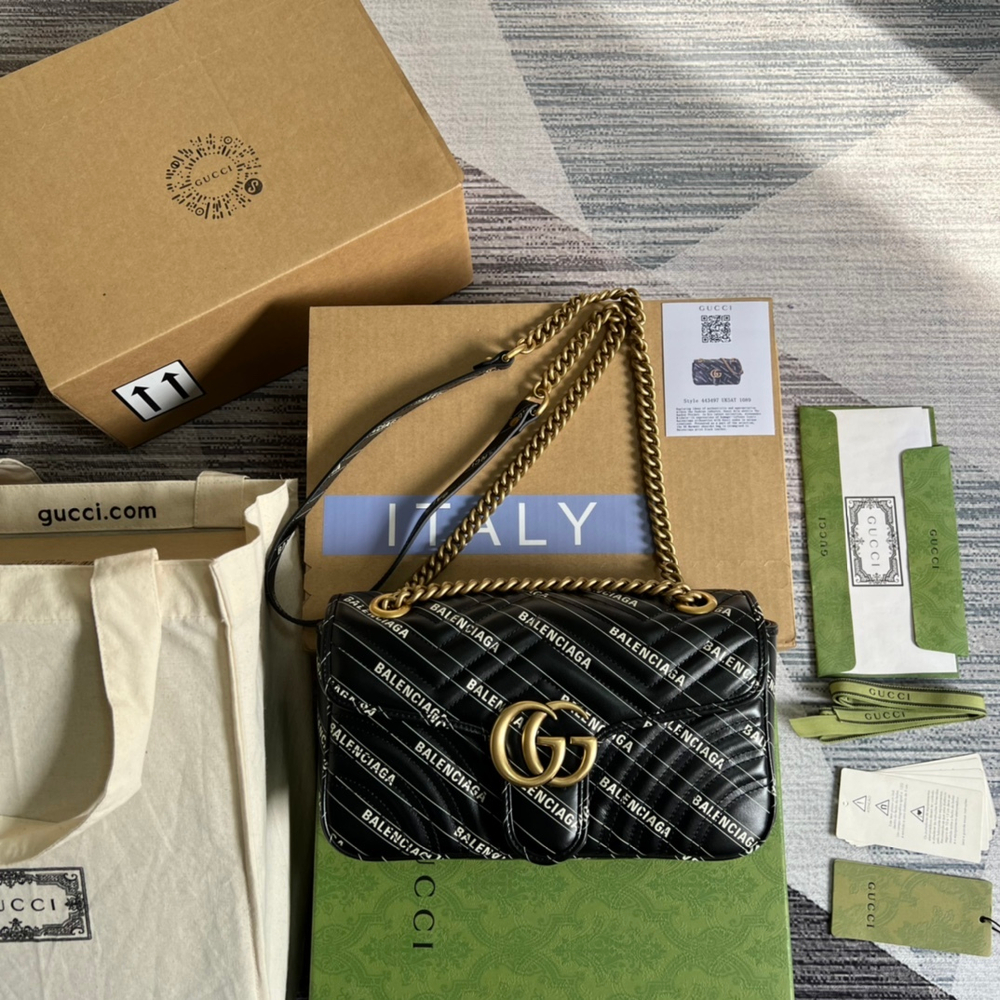 Gucci Marmont 26 cm
