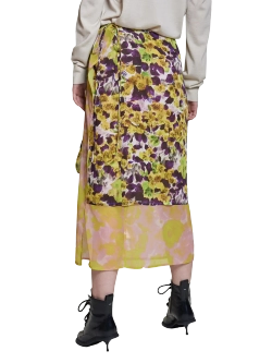 Юбка W Dries Van Noten
