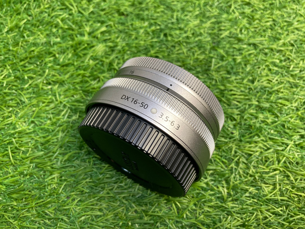 Nikon 16-50mm 3.5-6.3 VR Z DX Покупка/Продажа
