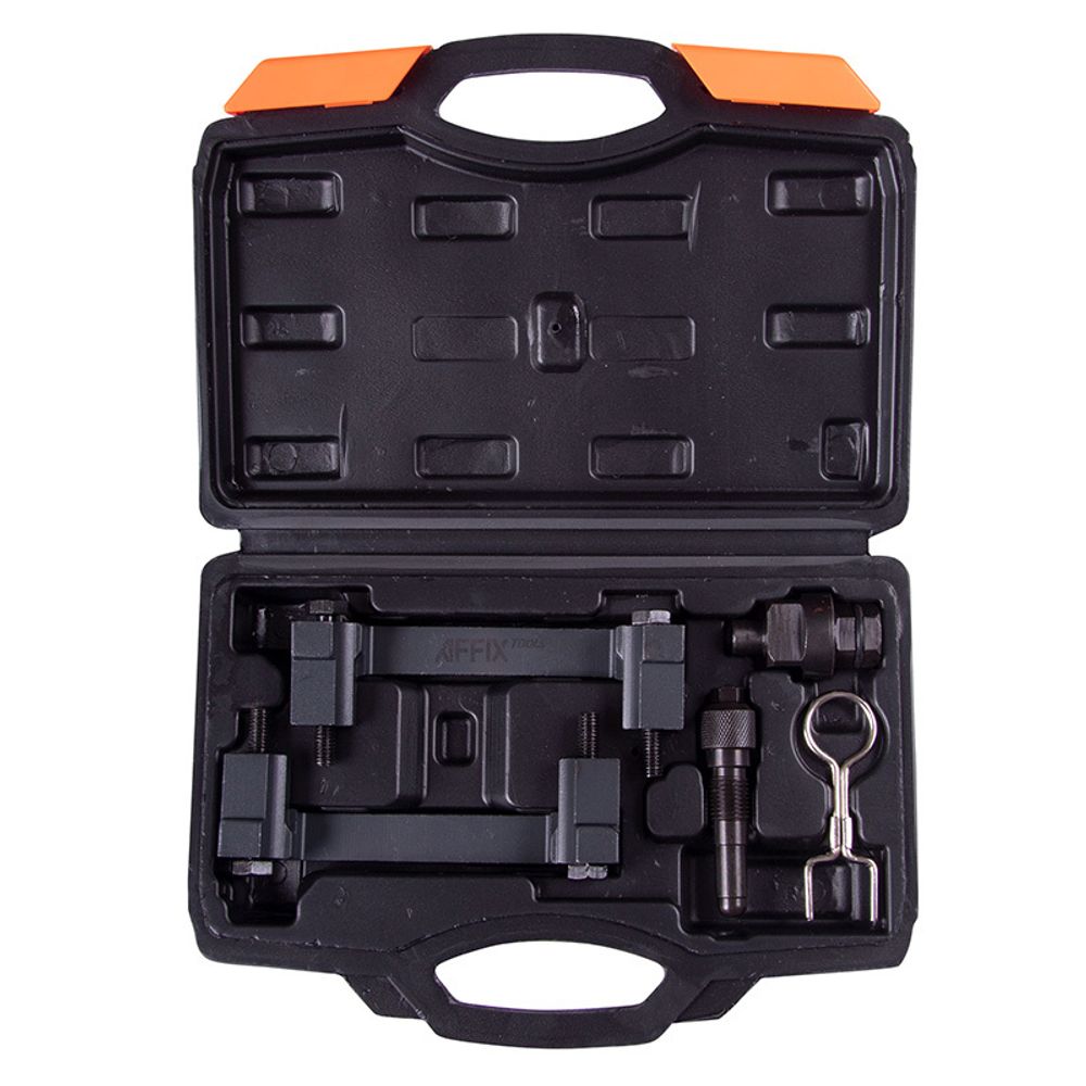 AFFIX (AF10321145C) Набор фиксаторов распредвала / коленвала, VAG FSI, кейс, 5 предметов