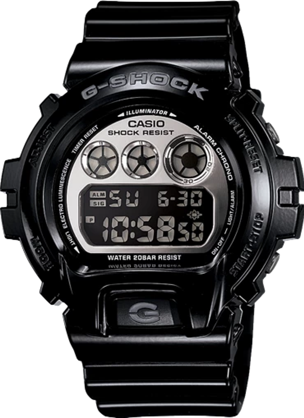 Часы Casio G-Shock DW-6900NB-1E