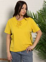 Блуза Мартина (желтая) Б15535-20М LT Collection