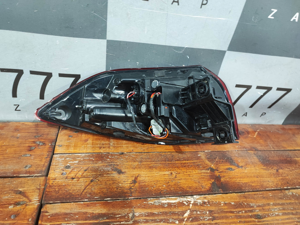 Фонарь правый LED Hyundai Tucson 3 (TL) 18-21 Б/У Оригинал 92402D7600