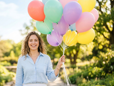 Как отличить качественные воздушные шары от дешёвых — 7 признаков
