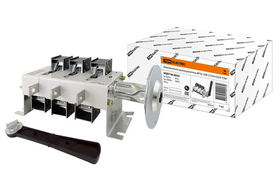 ВР32-39В 31250 Выключатель-разъединитель 630А TDM SQ0718-0055