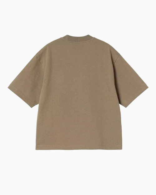Футболка Carhartt WIP S/S Hackwork T-Shirt