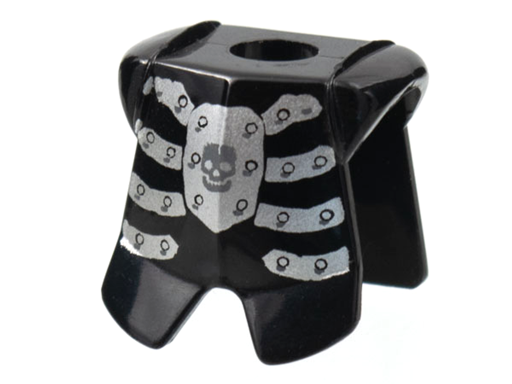 Нагрудник 2587pb20, Black