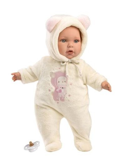 Кукла Llorens мягконабивная 42см Julia (14208)