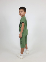 01-152-3 Комплект для мальчика (футболка+шорты)