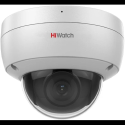 Камера видеонаблюдения HiWatch DS-I252M(B) (2.8mm) Видеокамера IP 2.8-2.8мм цветная корп.:белый