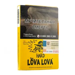 Табак Хулиган Hard - Lova Lova 25 г