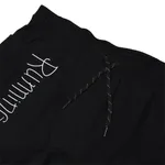 Шорты Running Religion Cargo Tights Stone Logo черные