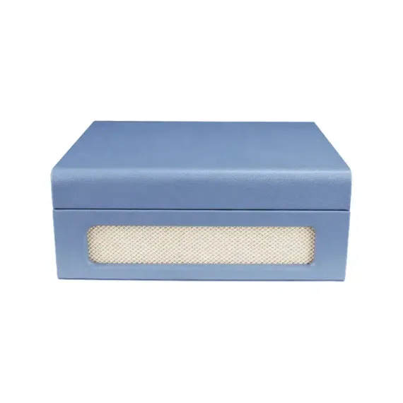 Qrammofon Retro RP-9 mavi