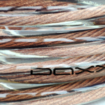 DAXX S182p Акустический кабель 12AWG (3.3мм.кв), класса Hi-End из монокристаллической меди -готовая пара-