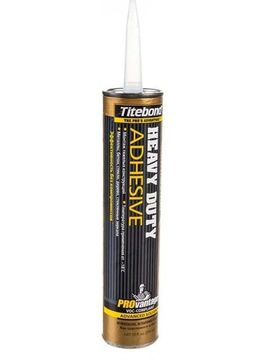 Сверхсильный клей Titebond Heavy Duty Pro, золотая туба 3421