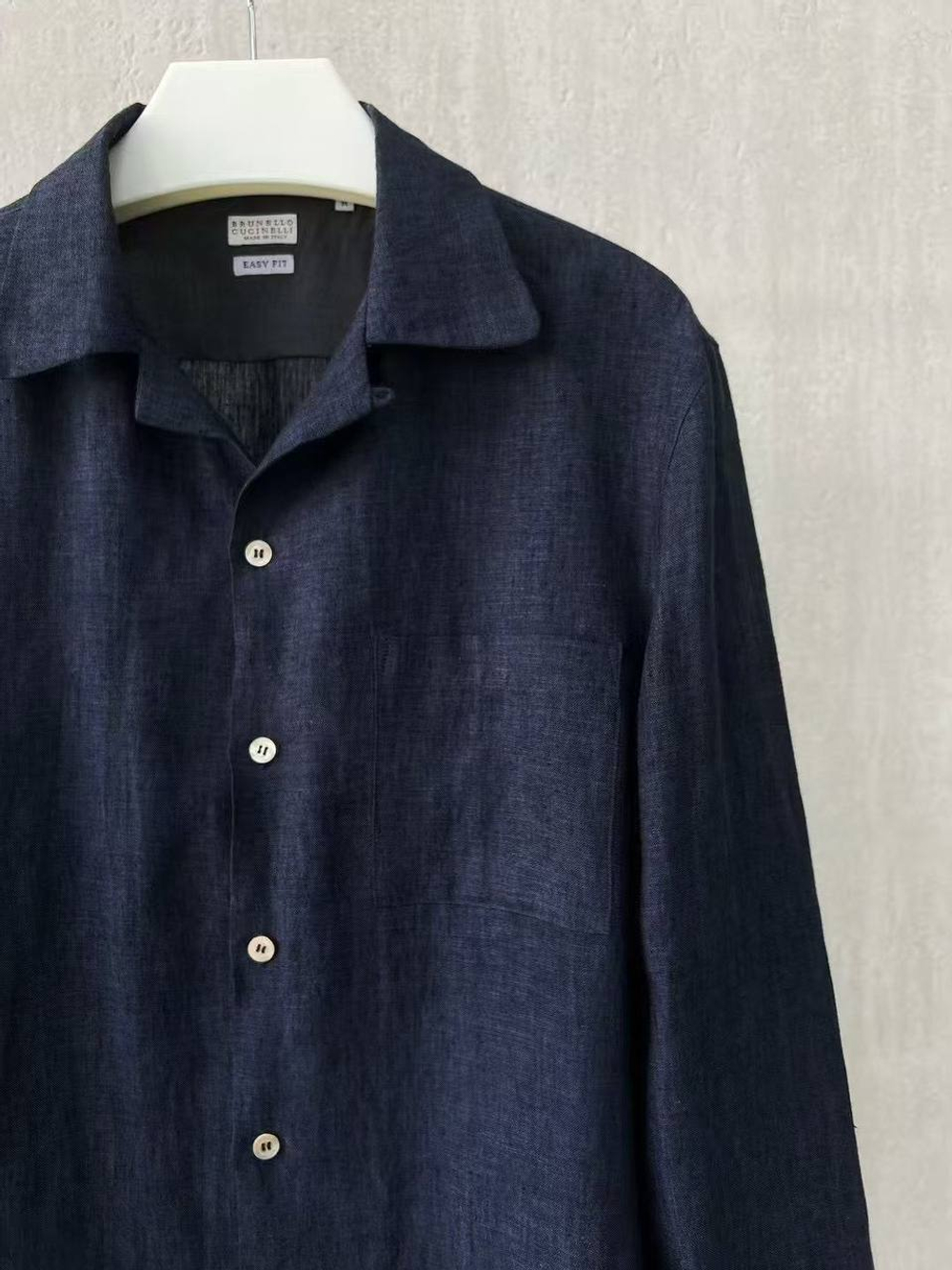 Рубашка Brunello Cucinelli