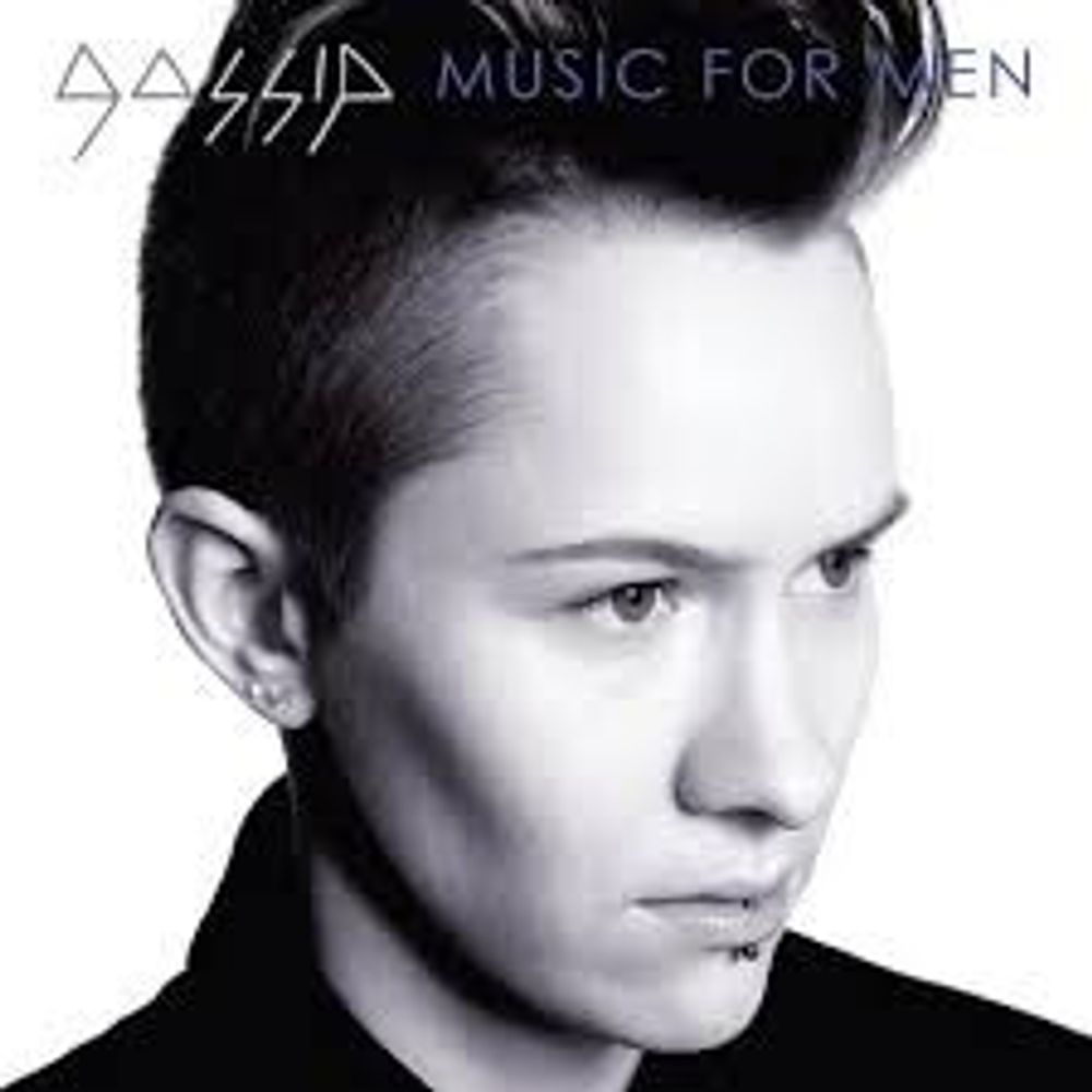 CD: Gossip — «Music For Men» (2009)