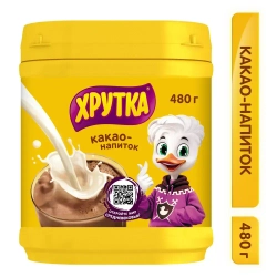 Какао ХРУТКА, 480 г