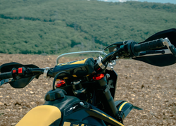 Мотоцикл кроссовый эндуро SHARMAX Sport Air 300 BE 2025