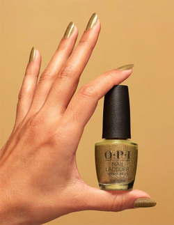 OPI Nail Lacquer Terribly Nice - лак для ногтей, 15 ml