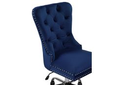 Компьютерное кресло Vento blue