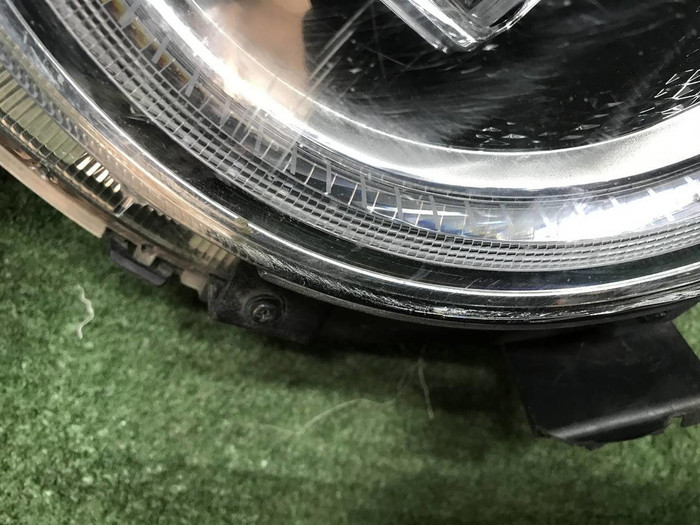 Фара правая Haval Dargo (2022-н.в.) LED