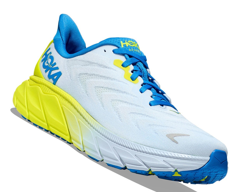 Кроссовки мужские Hoka Arahi 6 WIDE