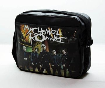Сумка My Chemical Romance группа