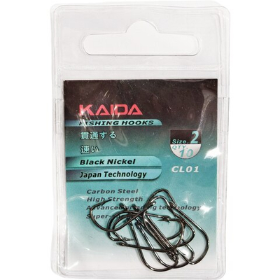 Крючки KAIDA №2