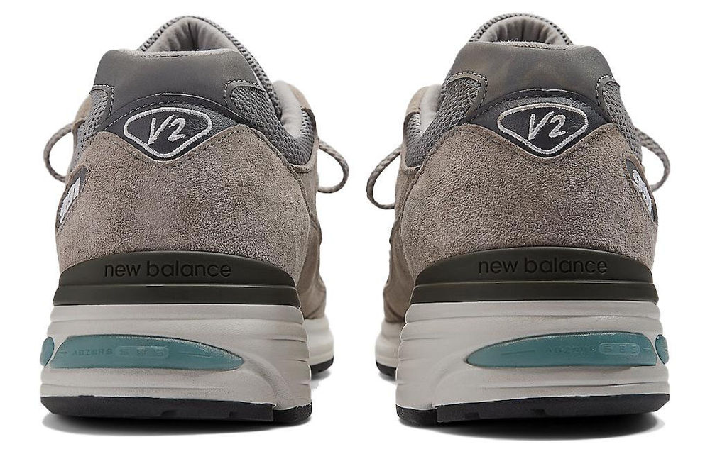 Кроссовки New Balance 991V2 Made In Uk