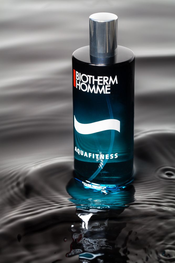 Biotherm Homme Aquafitness Gel Douche 200 ml