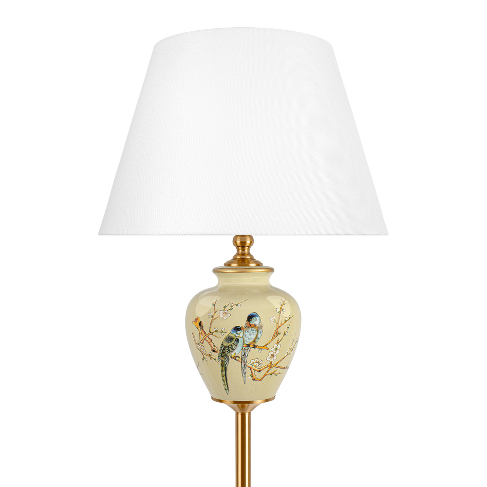 10381F Торшер LOFT IT Magnolia