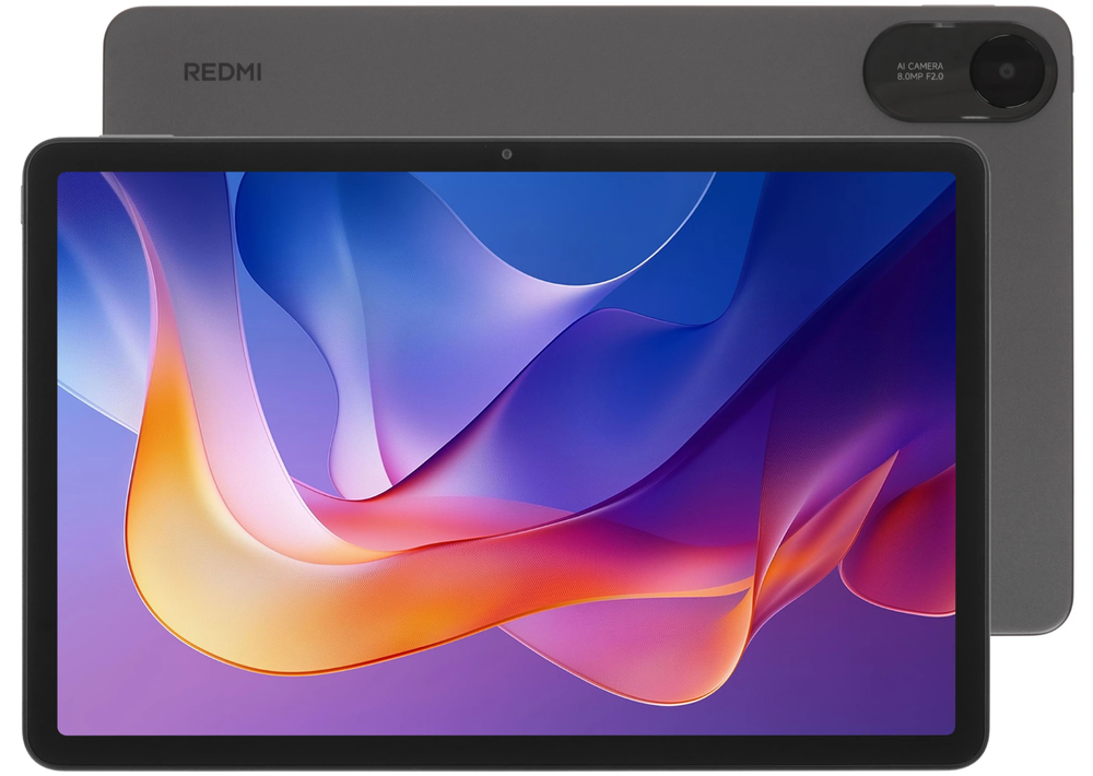 Планшет Xiaomi Redmi Pad 2 Bundle with Cover Wi-Fi 8/256Gb