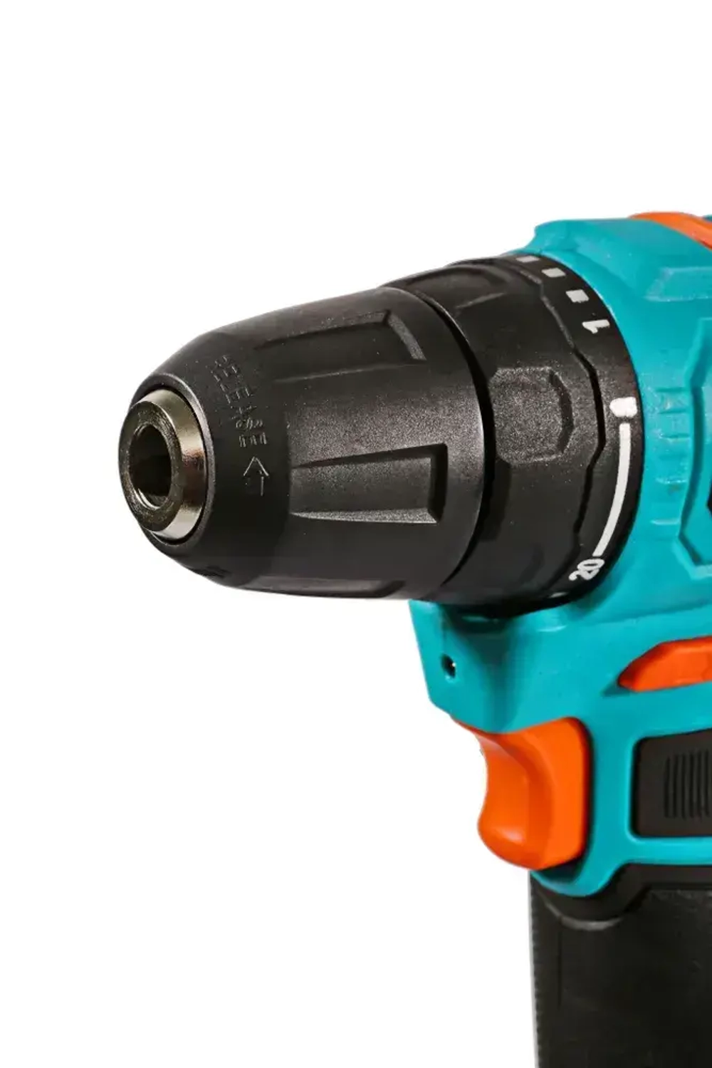 Шуруповерт аккумуляторный бесщеточный 12В, крутящий момент 35Нм, патрон 10мм, аккумулятор 2.0Ач, TYPE-C, система 1BatterySystem12V, Sturm!