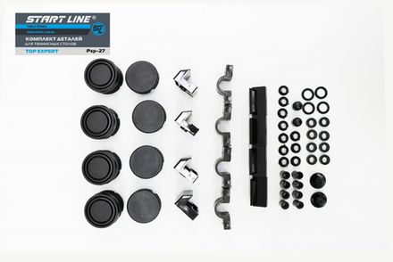 Комплект деталей для теннисных столов Top Expert