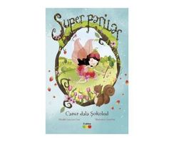 Super Pərilər- Cəsul dələ çokolad