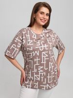 Футболка Манифест-2 Виотекс БЕЖЕВЫЙ