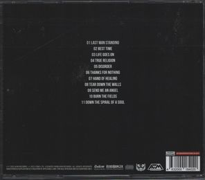 A Life Divided / Down The Spiral Of A Soul (RU)(CD)