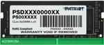 Оперативная память Patriot Signature Line 32GB DDR4 SODIMM (PSD432G32002S)