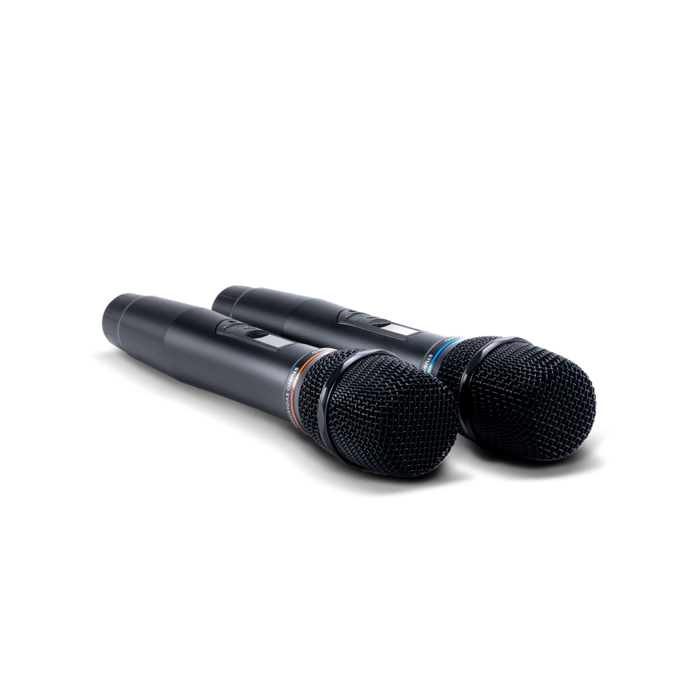 Evolution EvoBox Premium с микрофонами
