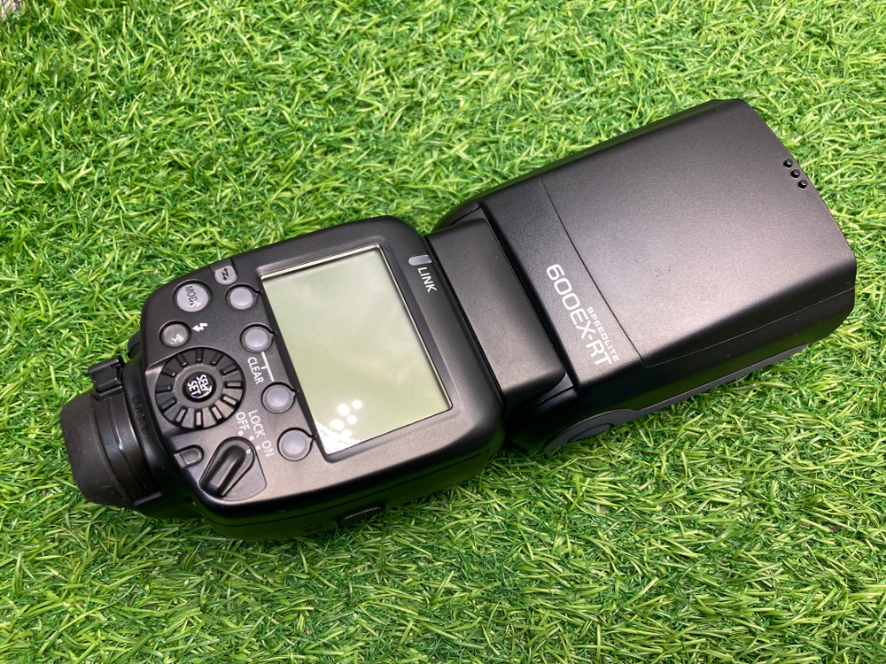 Canon Speedlite 600EX-RT