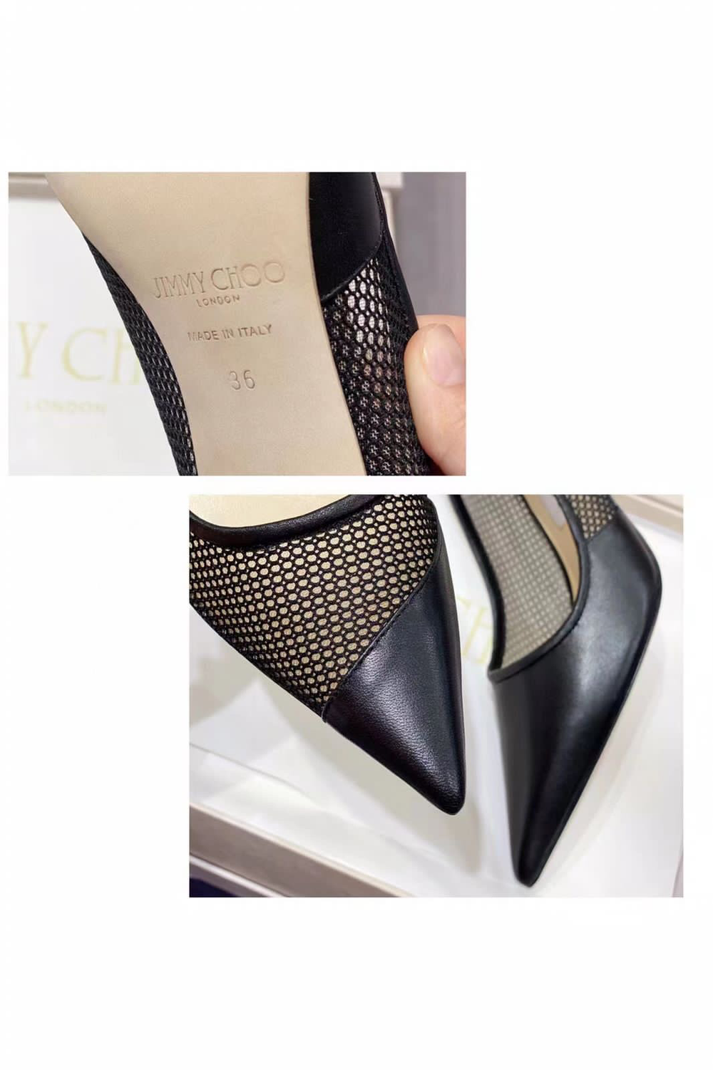 Туфли Jimmy Choo