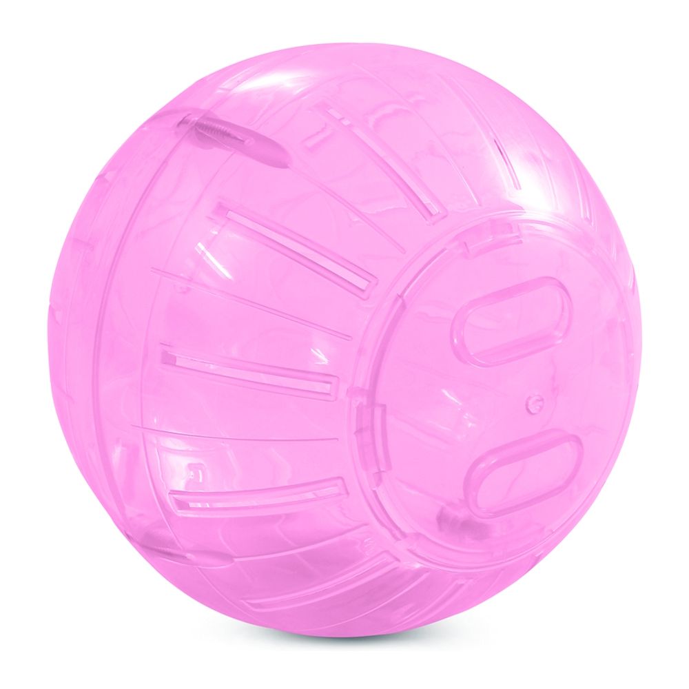 Прогулочный шар Triol "Путешествие" для мелких животных S, d115мм,