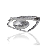 "Эспира" брошь из коллекции "Vision" от Jenavi