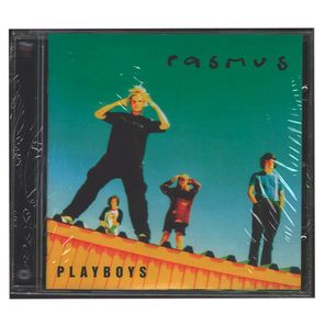 Rasmus / Playboys (RU)(CD)