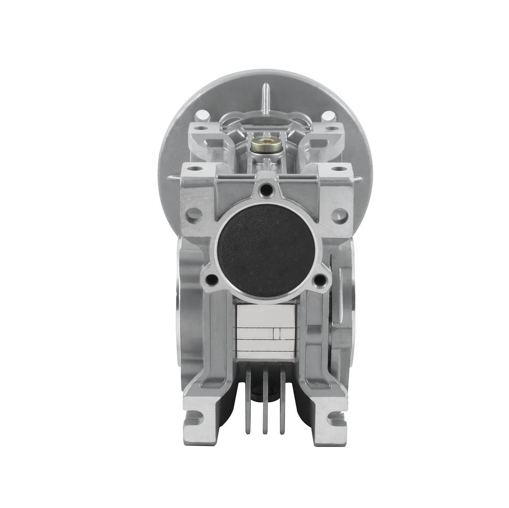Редуктор червячный INNORED 040 (i=80) вал вх./вых. 90*11/18 мм